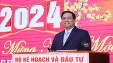 Thủ tướng Phạm Minh Chính phát biểu.