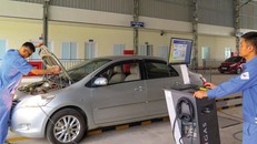 Người dân nên mang xe đi đăng kiểm trước hạn