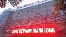 Sở Y tế Hà Nội chính thức tiếp nhận và quản lý Bệnh viện Nam Thăng Long kể từ ngày 1/2/2024. 