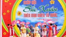 Cùng đón “Sắc xuân trên mọi miền Tổ quốc”.