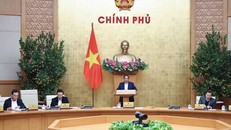 Thủ tướng chủ trì phiên họp Chính phủ thường kỳ tháng 1/2024.