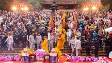 Bộ Văn hoá đề nghị giám sát chặt chẽ các lễ hội lớn, tập trung đông người