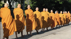 Tu hành phạm hạnh là pháp trang nghiêm