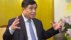 Bộ trưởng Nguyễn Chí Dũng: Kinh tế Việt Nam vững vàng vượt qua khó khăn