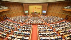 Tăng cường công tác xây dựng pháp luật, hoàn thiện các dự án Luật trình Quốc hội tại Kỳ họp thứ 7 Quốc hội khóa XV.