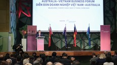Tại Diễn đàn doanh nghiệp Việt Nam-Australia diễn ra ngày 5/3/2024, Thủ tướng Phạm Minh Chính đề nghị hai bên hợp tác thúc đẩy các động lực mới, như chuyển đổi số, chuyển đổi xanh, kinh tế tuần hoàn, kinh tế tri thức, kinh tế chia sẻ trên nền tảng đổi mới sáng tạo và khoa học công nghệ 