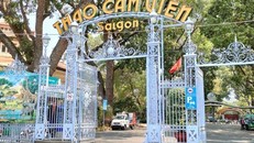 Đổi mới để Thảo Cầm Viên Sài Gòn trở thành điểm đến hấp dẫn hơn