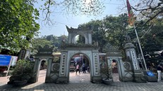 Đền Chợ Củi là Di tích lịch sử - văn hóa cấp Quốc gia (thuộc địa phận xã Xuân Hồng, huyện Nghi Xuân, tỉnh Hà Tĩnh).