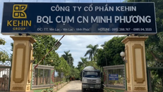 Dù lỗ luỹ kế nhưng Kehin Group của đại gia Nguyễn Văn Kết vẫn liên tiếp trúng thầu sát giá
