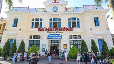 Trước 2030 sẽ khởi công tuyến đường sắt kết nối Hải Phòng với Vân Nam