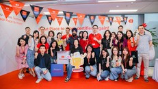 Techcombank liên tiếp được GPTW vinh danh “Nơi làm việc xuất sắc nhất Việt Nam”