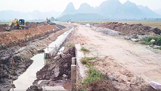 Công ty TNHH Đại Điền là doanh nghiệp chuyên đấu thầu các dự án trên địa bàn huyện Mỹ Đức, với tỷ lệ trúng thầu đến nay là 100%. (Ảnh minh hoạ)