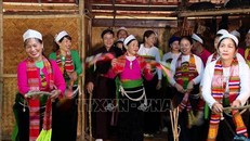 Tập quán xã hội và tín ngưỡng Mo Mường của đồng bào dân tộc Mường (Nho Quan, Ninh Bình) được công nhận Di sản văn hóa phi vật thể quốc gia. 