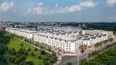 Khám phá chất sống nghỉ dưỡng bên hiên nhà tại Eurowindow Twin Parks