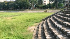 Gọi là hồ điều hòa, song hồ Trung Văn (quận Nam Từ Liêm, Hà Nội) đang trở thành "hồ chết".