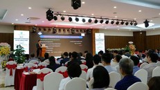 Nhiều bài báo cáo khoa học có giá trị thực tiễn cao đã được trình bày tại Hội nghị.