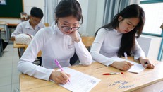 Lượng thí sinh đăng ký bài thi Khoa học Xã hội tăng 7,7%