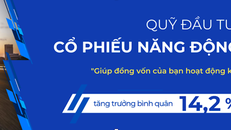 Quỹ đầu tư cổ phiếu Năng động Bảo Việt: 10 năm và hơn thế nữa