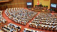 Kỳ họp thứ 7, Quốc hội khóa XV: Thảo luận về quyết toán ngân sách nhà nước năm 2022 