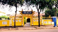 Chùa Huệ Lâm (P.11, Q8, TP HCM)