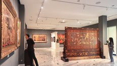 Bảo tàng Nghệ thuật Quang San là bảo tàng nghệ thuật tư nhân đầu tiên tại TP. HCM; nằm trong tòa nhà ba tầng diện tích 2.000 m2, ở đường Nguyễn Văn Hưởng, phường Thảo Điền, TP Thủ Đức.