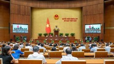 Kỳ họp thứ 7, Quốc hội khóa XV.