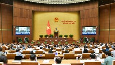 Ngày 19/6, Quốc hội thảo luận, xem xét nhiều nội dung quan trọng.