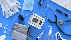 Bộ Y tế vừa ban hành quyết định công bố thủ tục hành chính được sửa đổi, bổ sung trong lĩnh vực thiết bị y tế thuộc phạm vi quản lý của Bộ Y tế quy định tại Nghị định số 96/2023/NĐ-CP. (Ảnh minh hoạ)