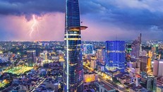 Infographic tình hình kinh tế-xã hội tháng 6 và sáu tháng đầu năm 2024