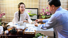 Ngày hội Sen Huế 2024 hấp dẫn du khách đến Huế ngự sen