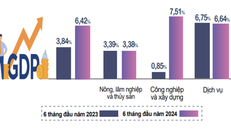 Những điểm sáng về kinh tế-xã hội trong 6 tháng đầu năm 2024