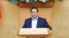 Thủ tướng: Tăng trưởng GDP 6 tháng đầu năm 2024 đạt 6,42%