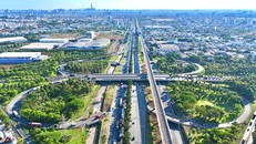 Trong thời gian tới, TP. Hồ Chí Minh sẽ tập trung triển khai các dự án trọng điểm.