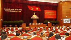 Hội nghị toàn quốc tổng kết 10 năm công tác phòng, chống tham nhũng, tiêu cực giai đoạn 2012 – 2022, ngày 30/6/2022. 