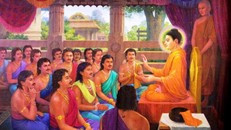 Sống an vui hạnh phúc cả năm theo lời Phật dạy