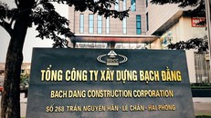 Liên tiếp trượt thầu, Xây dựng Bạch Đằng đổi người đại diện pháp luật