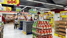 WinMart tích cực triển khai các chương trình khuyến mại dành riêng cho khách hàng hội viên.