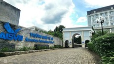 Trường Tiểu học, Trung học sơ sở và Trung học phổ thông Quốc tế Mỹ (AISVN).
