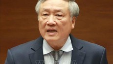 Đồng chí Nguyễn Hòa Bình, tân Phó Thủ tướng Chính phủ. 