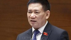 Đồng chí Hồ Đức Phớc, tân Phó Thủ tướng Chính phủ. 