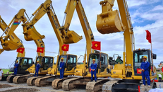 Tham gia nhiều dự án đầu tư công, Công ty Đại Phong nhanh chóng thành “ông lớn”