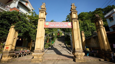 Cận cảnh ngôi cổ tự gần 1.000 năm tuổi tại Hà Nam