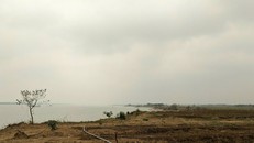 Khu đất bãi Tân Bồi, xã Hồng Hà, huyện Đan Phượng.