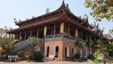 Ngôi chùa lớn nhất tỉnh Hà Nam