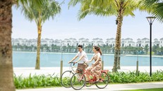 Chất sống đẳng cấp của Vinhomes Ocean Park đã khiến nhiều người say mê và mơ ước được gắn bó.