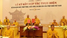 Trưởng lão HT.Thích Thiện Nhơn mong muốn văn hóa Phật giáo VN được giới thiệu ấn tượng tại Đại lễ Vesak 2025