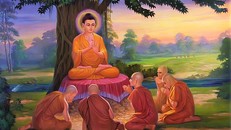 Minh triết sống trong Cư trần lạc đạo