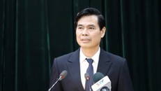 Ông Hoàng Quốc Khánh được phê chuẩn miễn nhiệm chức vụ Chủ tịch UBND tỉnh Sơn La để nhận nhiệm vụ mới. 