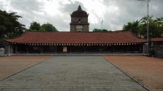 Bắc Ninh : Khám phá ngôi cổ tự lâu đời nhất Việt Nam