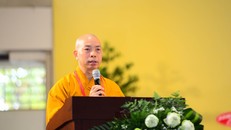 Lễ Tốt nghiệp năm 2024 cho gần 400 Tăng Ni sinh tại Học viện Phật giáo Việt Nam TP. HCM